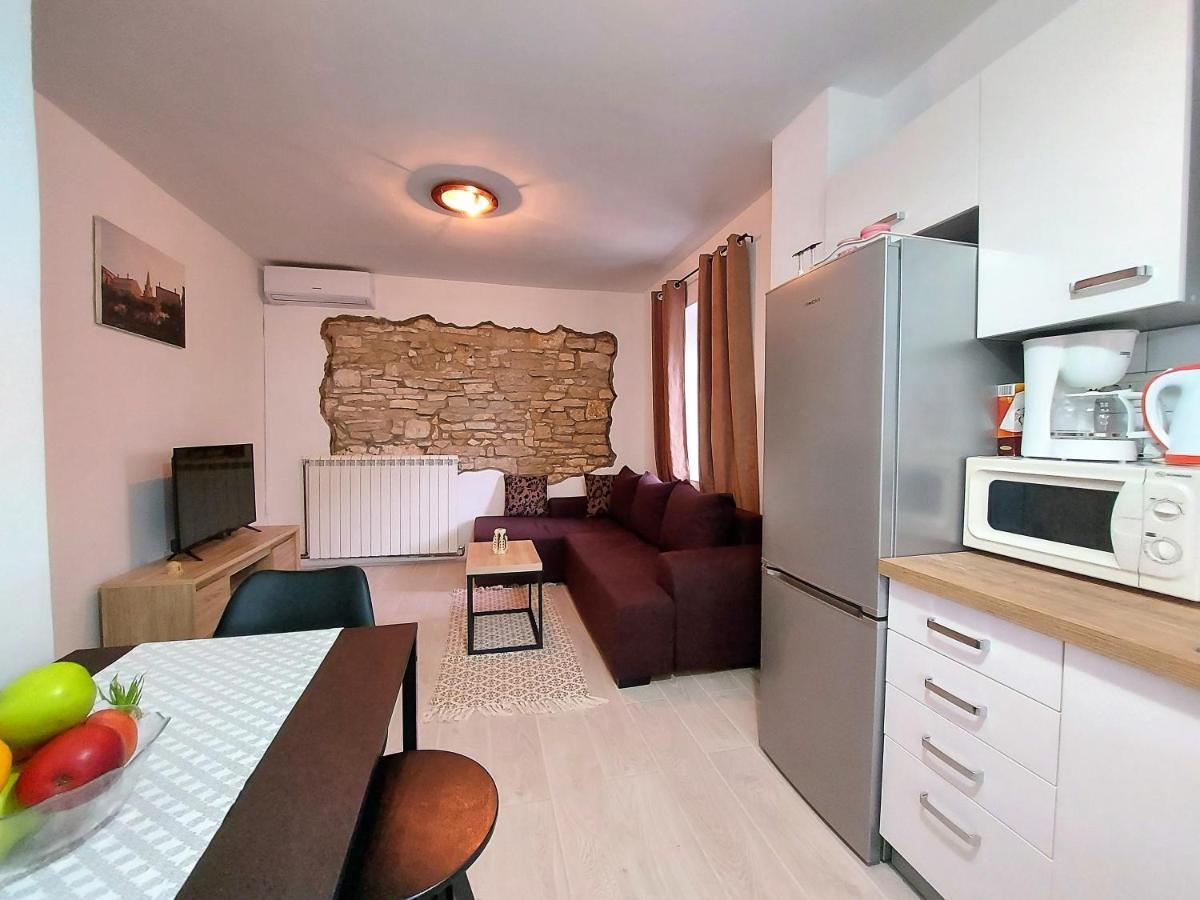 Apartament Marta Daire Bale Dış mekan fotoğraf