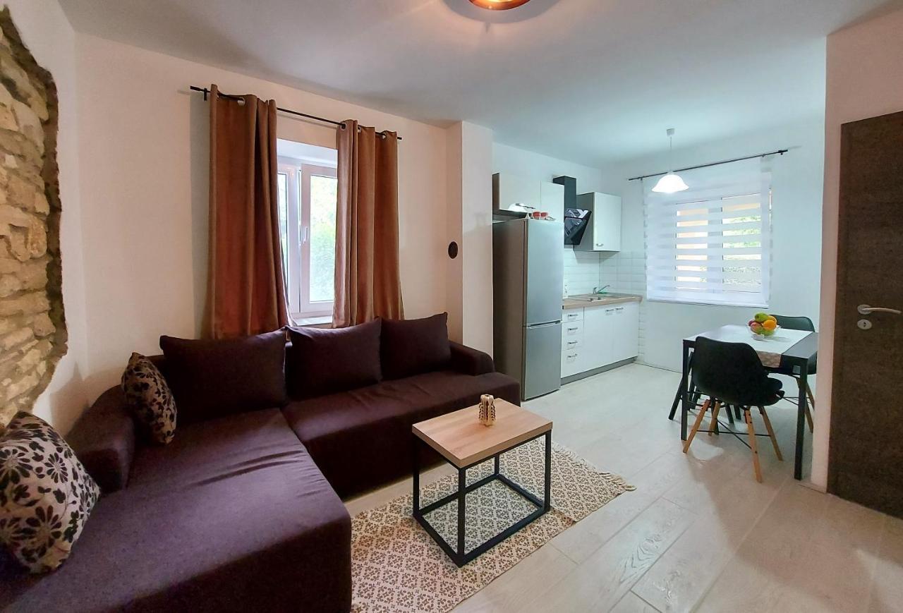 Apartament Marta Daire Bale Dış mekan fotoğraf