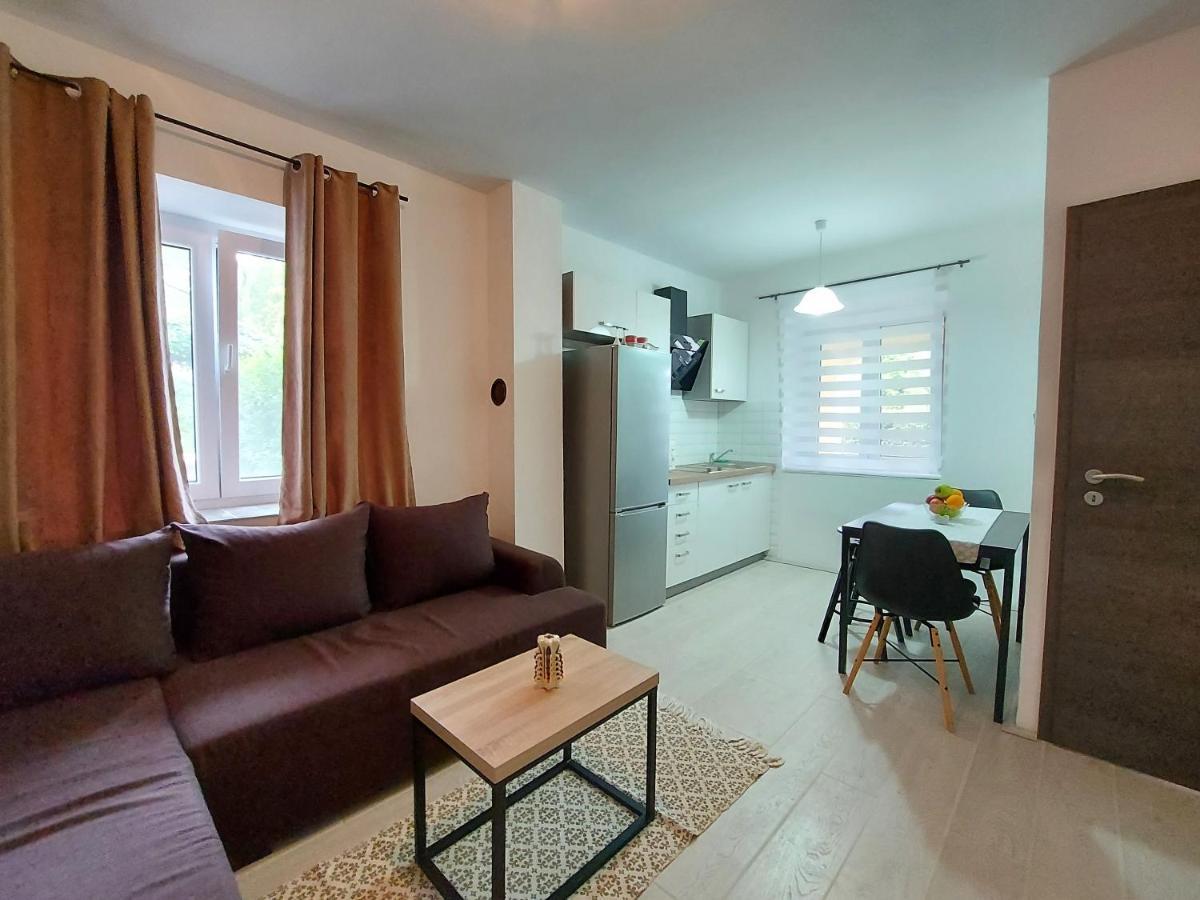 Apartament Marta Daire Bale Dış mekan fotoğraf